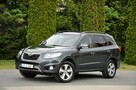 Hyundai Santa Fe 2.2CRDi(197KM)*4WD*Xenon*Navi*Kamera*Skóry*Grzana Kierownica*Alu18"ASO - 10