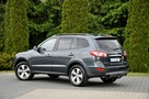 Hyundai Santa Fe 2.2CRDi(197KM)*4WD*Xenon*Navi*Kamera*Skóry*Grzana Kierownica*Alu18"ASO - 13