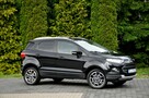 Ford EcoSport 1.5i(112KM)*Led*Titanium*Skóry*Klimatronik*Reling*Parktronik*Alu17"ASO - 4