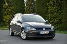 Volkswagen Golf 1.6TDI(110KM)*Duża Navi*Welur*Reling*2xParktronik*I Wł*Alu16"ASO VW - 2