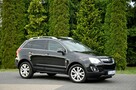 Opel Antara 2.2d(184KM)*Xenon*4x4*Navi*Skóry*Reling*I Wł*2xParkt.*Szyber*Alu19"ASO - 4