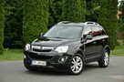 Opel Antara 2.2d(184KM)*Xenon*4x4*Navi*Skóry*Reling*I Wł*2xParkt.*Szyber*Alu19"ASO - 9