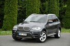 BMW X5 3.0d(306KM)*Xenon*Ringi*Navi*Kamera*Panorama*Dociągi*Went.Fotele*Alu19 - 9