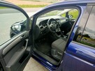 Volkswagen Touran 1.6 TDI Klimatronik PDC Tempomat Bluetooth Grzane fotele - 9