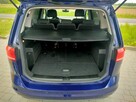 Volkswagen Touran 1.6 TDI Klimatronik PDC Tempomat Bluetooth Grzane fotele - 15