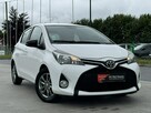 Toyota Yaris 1.0 / 69KM Klimatyzacja Alufelgi Kierownica Wielofunkcyjna - 14