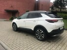 Opel Grandland Ful opcja bezwypadkowy Rok Gwrancji euro6 - 4