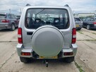 Suzuki Jimny 4x4 ben+lpg - 6