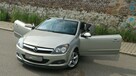 Opel Astra II CABRIO 1,6-Podgrzewane Fotele-Multifunkcja-Klimatyzacja - 2