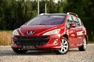 Peugeot 308 SW 1.6eHDI#112PS#Navi#Panorama#Climatr#Alus#Import DE#1 Rok Gwarancji!!! - 4