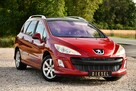 Peugeot 308 SW 1.6eHDI#112PS#Navi#Panorama#Climatr#Alus#Import DE#1 Rok Gwarancji!!! - 8