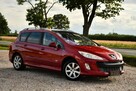 Peugeot 308 SW 1.6eHDI#112PS#Navi#Panorama#Climatr#Alus#Import DE#1 Rok Gwarancji!!! - 10