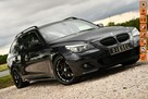 BMW E61 3.0 Diesel M-PAKIET XENON GRZANE FOT SKÓRA BEŻ PDC PRZÓD I TYŁ - 1