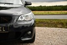 BMW E61 3.0 Diesel M-PAKIET XENON GRZANE FOT SKÓRA BEŻ PDC PRZÓD I TYŁ - 6