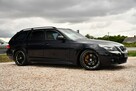 BMW E61 3.0 Diesel M-PAKIET XENON GRZANE FOT SKÓRA BEŻ PDC PRZÓD I TYŁ - 15