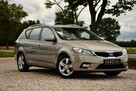 Kia Cee'd 1.4CVVT#105PS#Klima#Navi#Kamera#Alus#Świeży Import#1 Rok Gwarancji!!! - 11