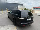Opel Vectra 1,9 diesel 120KM, kombi, sprawny na chodzie z aktualnymi opłatami ! - 5