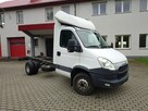Iveco Daily DMC 7 Ton * Kat.C  Rama  * Możliwy montaż nowej wywrotki Blokada Mostu - 1