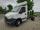 Iveco Daily DMC 7 Ton * Kat.C  Rama  * Możliwy montaż nowej wywrotki Blokada Mostu - 2