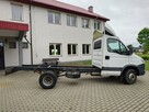 Iveco Daily DMC 7 Ton * Kat.C  Rama  * Możliwy montaż nowej wywrotki Blokada Mostu - 3