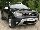 Dacia Duster 2018r 1.5 dCI 110KM Kamera Navi Czujniki Tempomat Niski przebieg Hak - 1