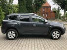 Dacia Duster 2018r 1.5 dCI 110KM Kamera Navi Czujniki Tempomat Niski przebieg Hak - 2