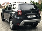 Dacia Duster 2018r 1.5 dCI 110KM Kamera Navi Czujniki Tempomat Niski przebieg Hak - 4