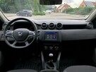 Dacia Duster 2018r 1.5 dCI 110KM Kamera Navi Czujniki Tempomat Niski przebieg Hak - 7