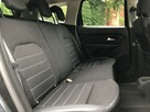 Dacia Duster 2018r 1.5 dCI 110KM Kamera Navi Czujniki Tempomat Niski przebieg Hak - 12