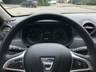 Dacia Duster 2018r 1.5 dCI 110KM Kamera Navi Czujniki Tempomat Niski przebieg Hak - 15