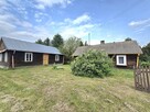 Piękne siedlisko z dwoma drewnianymi domami - 3
