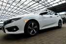 Honda Civic EXECUTIVE Skóra+SZYBERDACH 182KM 3Lata GWAR I-wł Kraj Bezwypad FV23% - 8