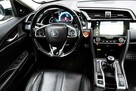 Honda Civic EXECUTIVE Skóra+SZYBERDACH 182KM 3Lata GWAR I-wł Kraj Bezwypad FV23% - 15