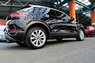 Volkswagen T-Roc 150km AUTOMAT IQLED+Kamera 3Lata GWARANCJA 1wł Kraj Bezwypadkowy FV23% - 5