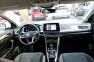 Volkswagen T-Roc 150km AUTOMAT IQLED+Kamera 3Lata GWARANCJA 1wł Kraj Bezwypadkowy FV23% - 12