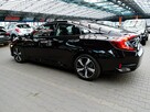 Honda Civic TYLKO 49tyś KM Tempomat AKTYWNY 182KM 3Lata GWAR I-wł Kraj Bezwypad - 6
