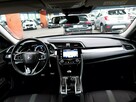 Honda Civic TYLKO 49tyś KM Tempomat AKTYWNY 182KM 3Lata GWAR I-wł Kraj Bezwypad - 12
