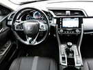Honda Civic TYLKO 49tyś KM Tempomat AKTYWNY 182KM 3Lata GWAR I-wł Kraj Bezwypad - 13