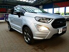 Ford EcoSport ST-LINE Skóra+Navi+Kamera 125KM 3Lata GWARANCJI I-wł Kraj Bezwypadkowy - 9