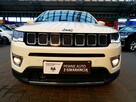Jeep Compass ACC+El.Klapa 3Lata GWARANCJA I-wł Kraj Bezwypad 4x4 170KM LIMITED F23% - 3