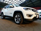 Jeep Compass ACC+El.Klapa 3Lata GWARANCJA I-wł Kraj Bezwypad 4x4 170KM LIMITED F23% - 10