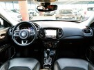 Jeep Compass ACC+El.Klapa 3Lata GWARANCJA I-wł Kraj Bezwypad 4x4 170KM LIMITED F23% - 14