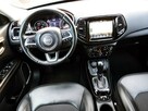 Jeep Compass ACC+El.Klapa 3Lata GWARANCJA I-wł Kraj Bezwypad 4x4 170KM LIMITED F23% - 15
