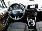 Ford EcoSport MOC 125KM Led+Parktronic+ESP 3LATA GWARANCJI I-wł Kraj Bezwypadkowy - 13