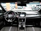 Honda Civic AUTOMAT+EL. Dach.+Led+ACC+Navi 3Lata GWARANCJA I-wł Kraj Bezwypad - 14