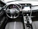 Honda Civic AUTOMAT+EL. Dach.+Led+ACC+Navi 3Lata GWARANCJA I-wł Kraj Bezwypad - 15