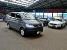 Volkswagen Transporter 5-osób AUTOMAT GWARANCJA 1wł Kraj Bezwyp FullLed+NAVI+KAMERA FV23% - 6