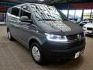 Volkswagen Transporter 5-osób AUTOMAT GWARANCJA 1wł Kraj Bezwyp FullLed+NAVI+KAMERA FV23% - 8
