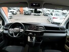 Volkswagen Transporter 5-osób AUTOMAT GWARANCJA 1wł Kraj Bezwyp FullLed+NAVI+KAMERA FV23% - 13