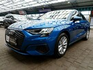 Audi A3 2.0TDi 150KM S-TRONIC Led+Navi GWAR. 1wł Kraj Bezwyp Serwis ASO  F23% - 10